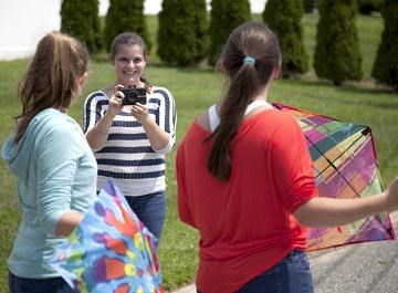 Polaroid SNAP Instant Digital tisk i microSD karta